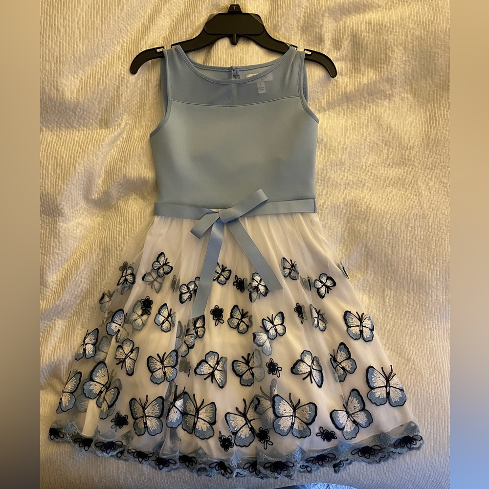 Brand New/Never Worn-Beautiful Speechless Butterfly Dress-